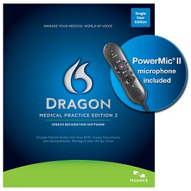 Dragon Medical Practice Edition 2